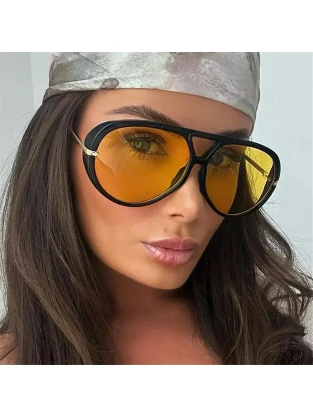 Double Bridge  Sunglasses